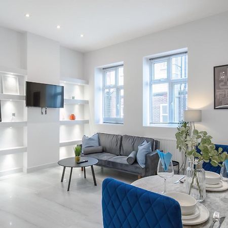 Livestay-Modern & Stylish Apartments In Didcot Zewnętrze zdjęcie