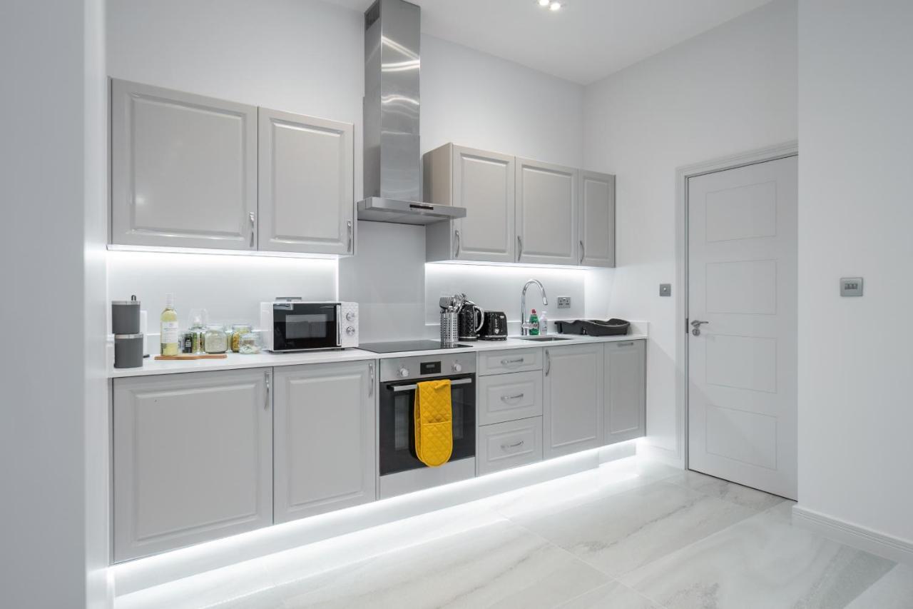 Livestay-Modern & Stylish Apartments In Didcot Zewnętrze zdjęcie