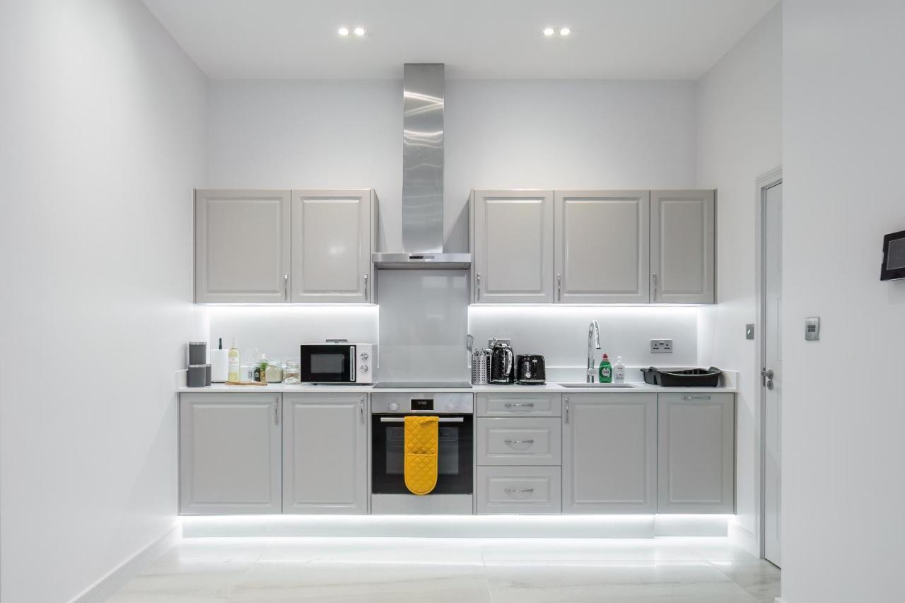 Livestay-Modern & Stylish Apartments In Didcot Zewnętrze zdjęcie