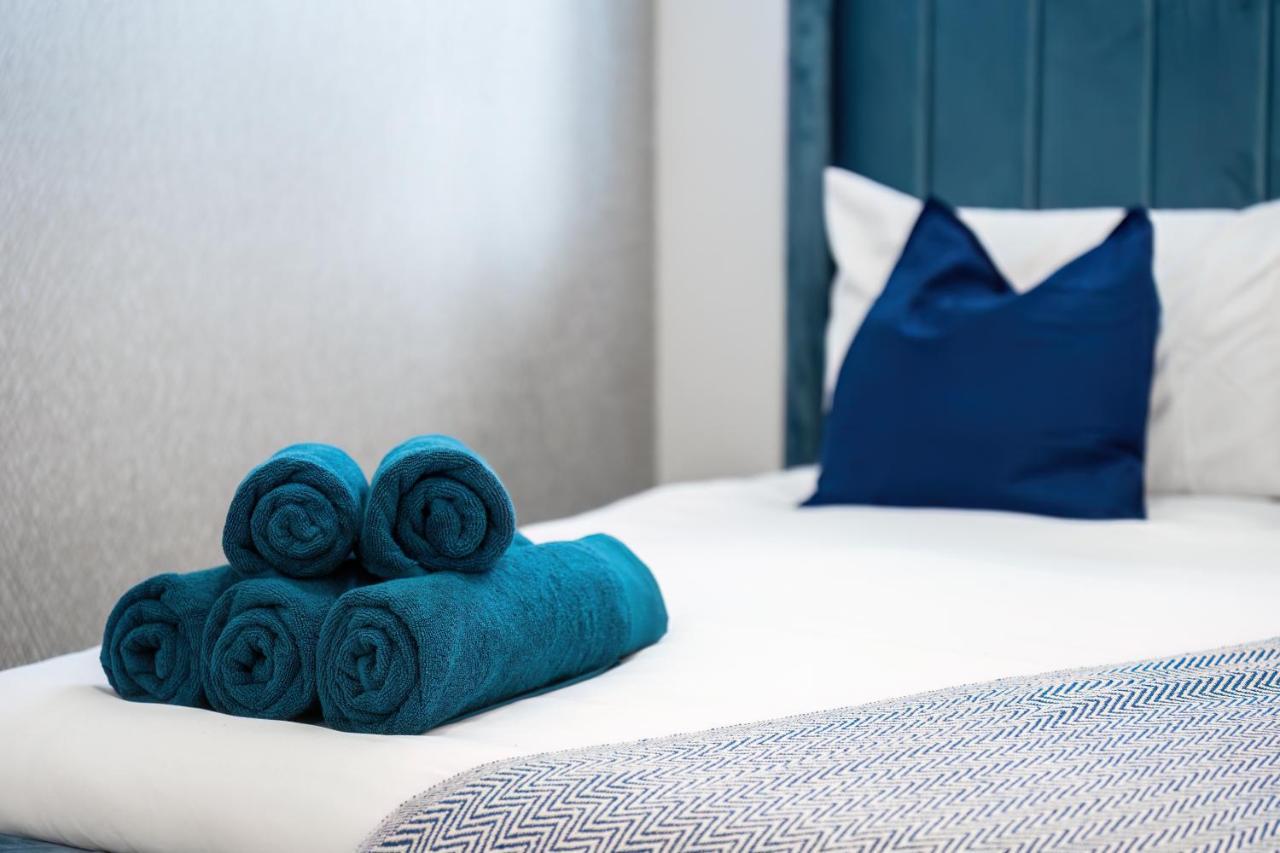Livestay-Modern & Stylish Apartments In Didcot Zewnętrze zdjęcie