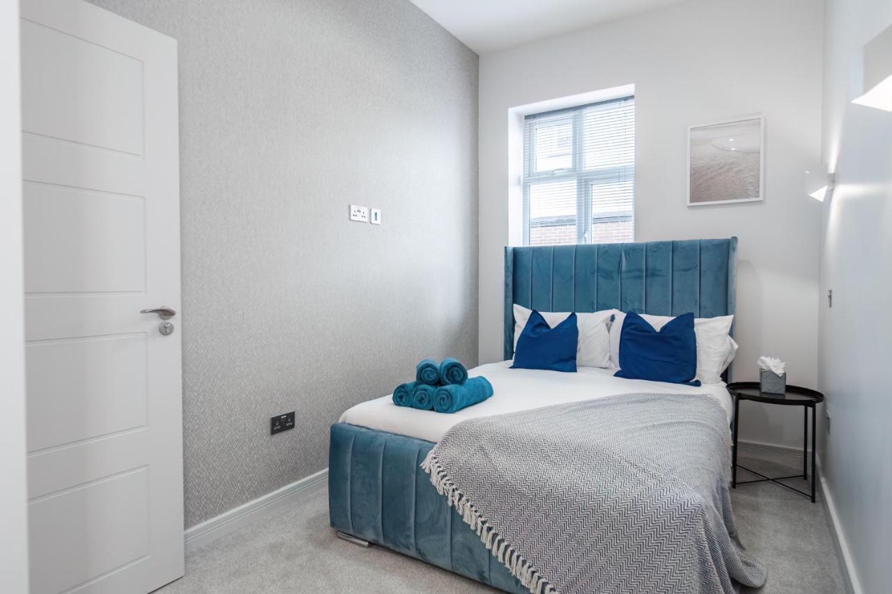 Livestay-Modern & Stylish Apartments In Didcot Zewnętrze zdjęcie