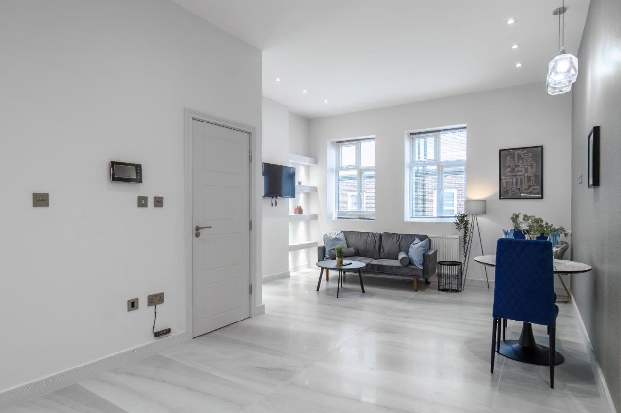 Livestay-Modern & Stylish Apartments In Didcot Zewnętrze zdjęcie