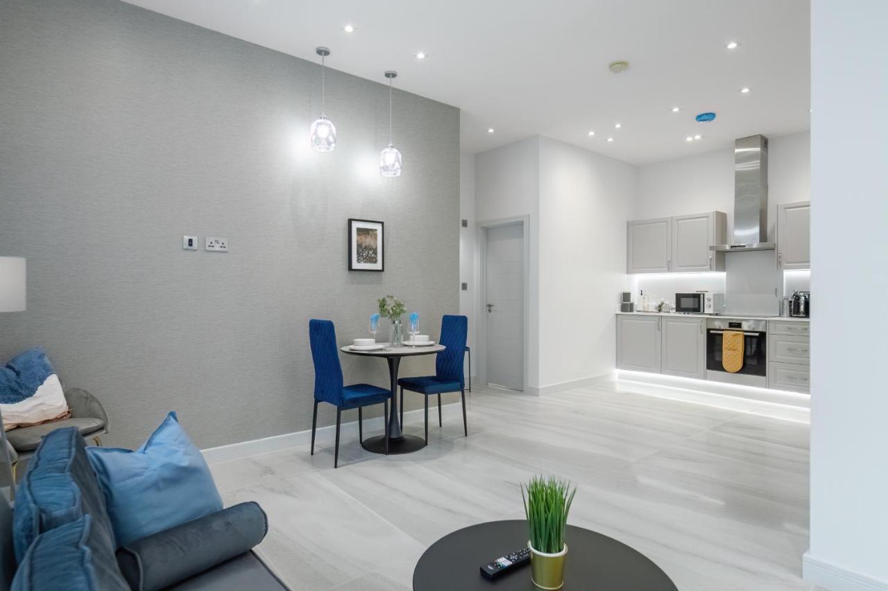 Livestay-Modern & Stylish Apartments In Didcot Zewnętrze zdjęcie