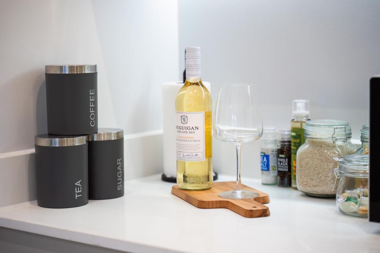 Livestay-Modern & Stylish Apartments In Didcot Zewnętrze zdjęcie