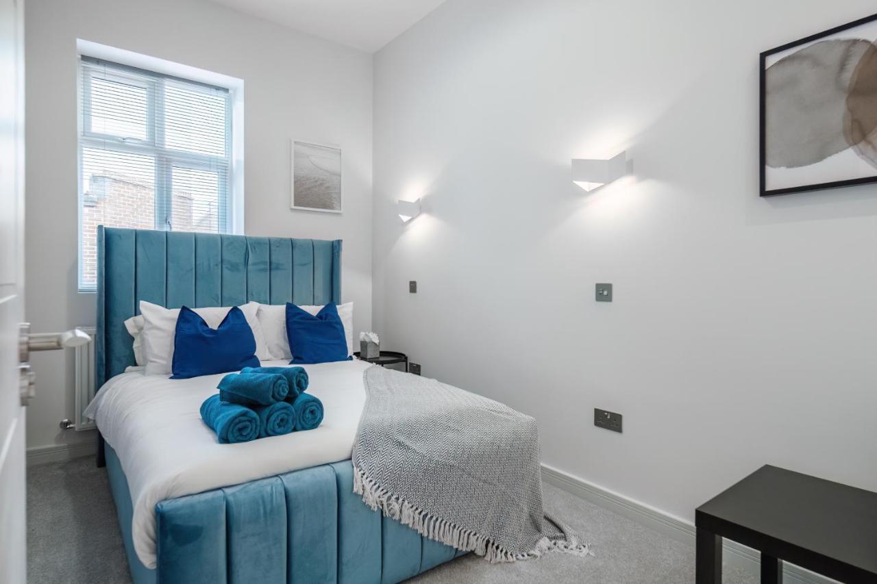Livestay-Modern & Stylish Apartments In Didcot Zewnętrze zdjęcie