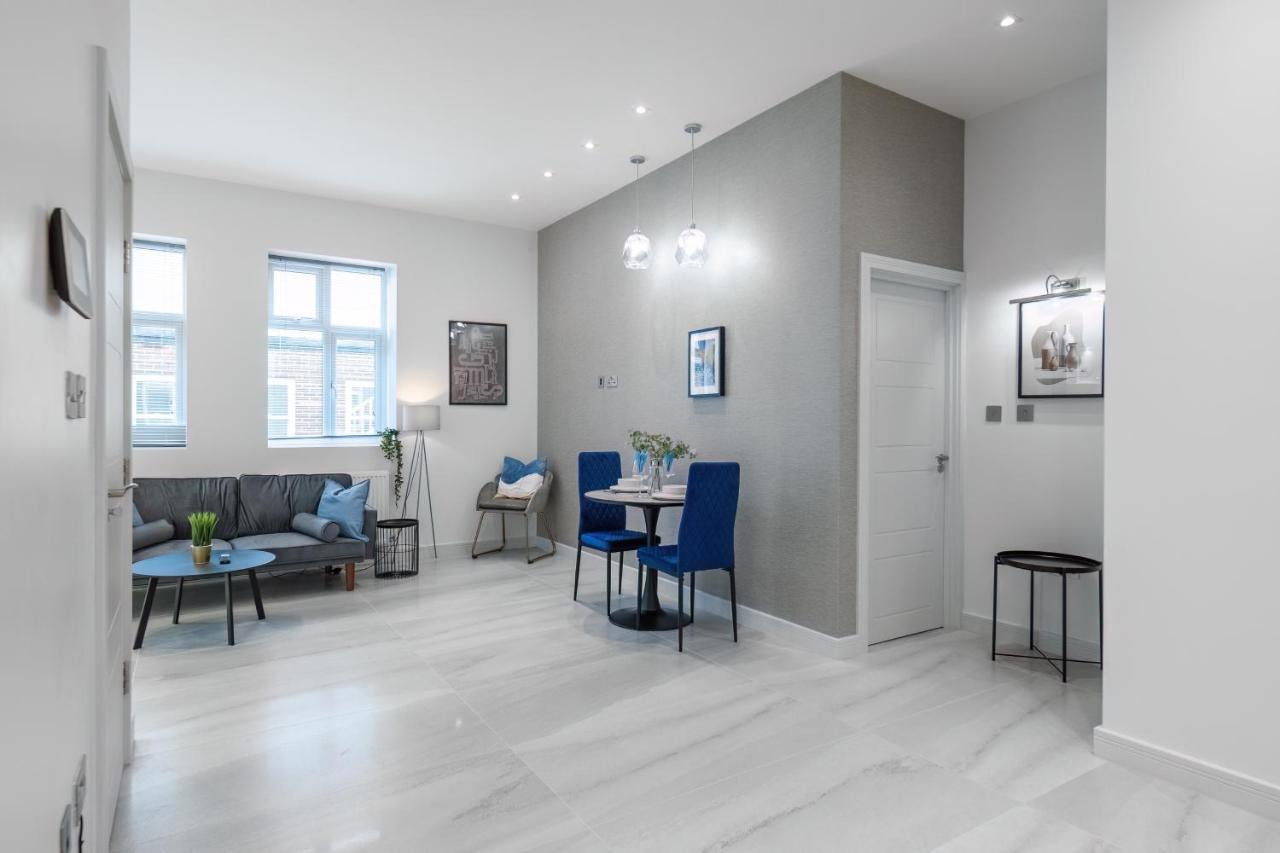 Livestay-Modern & Stylish Apartments In Didcot Zewnętrze zdjęcie