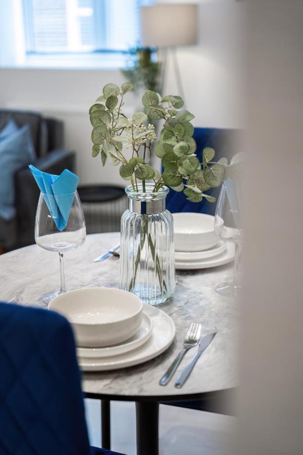 Livestay-Modern & Stylish Apartments In Didcot Zewnętrze zdjęcie