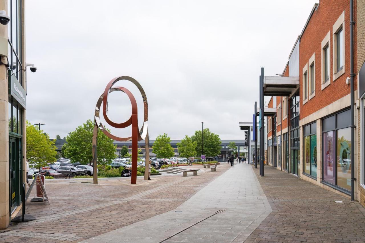 Livestay-Modern & Stylish Apartments In Didcot Zewnętrze zdjęcie