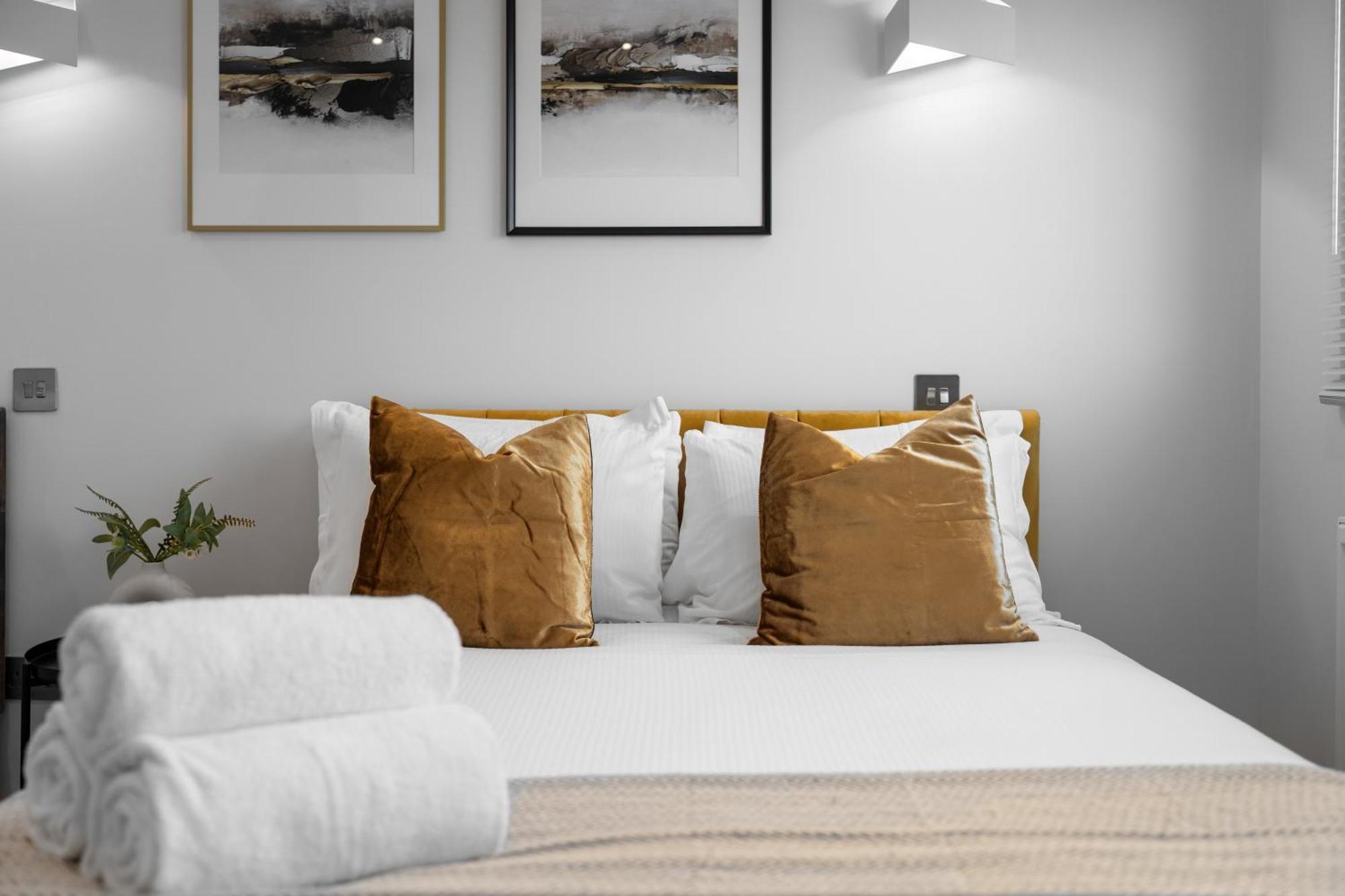 Livestay-Modern & Stylish Apartments In Didcot Zewnętrze zdjęcie