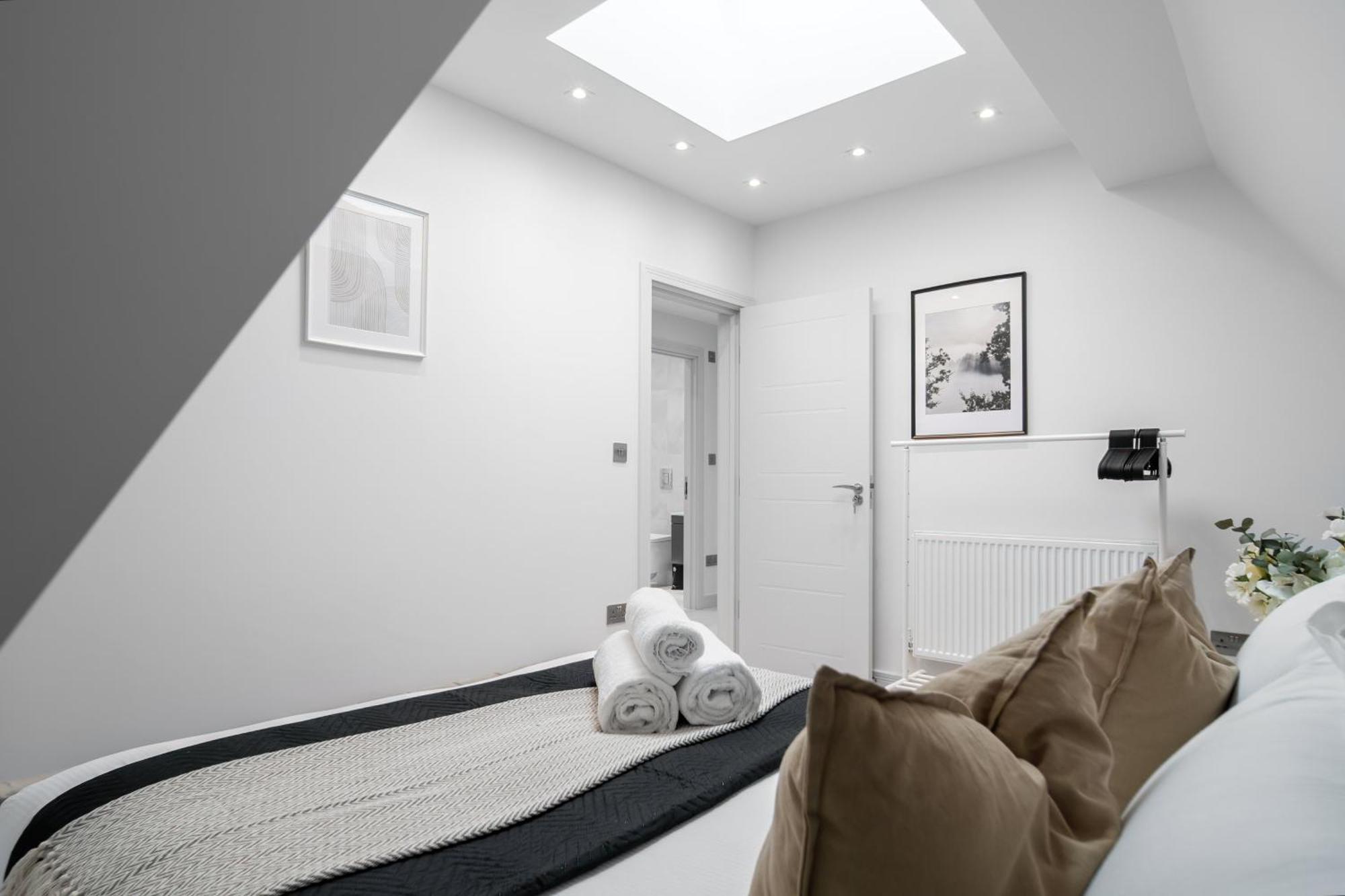 Livestay-Modern & Stylish Apartments In Didcot Zewnętrze zdjęcie