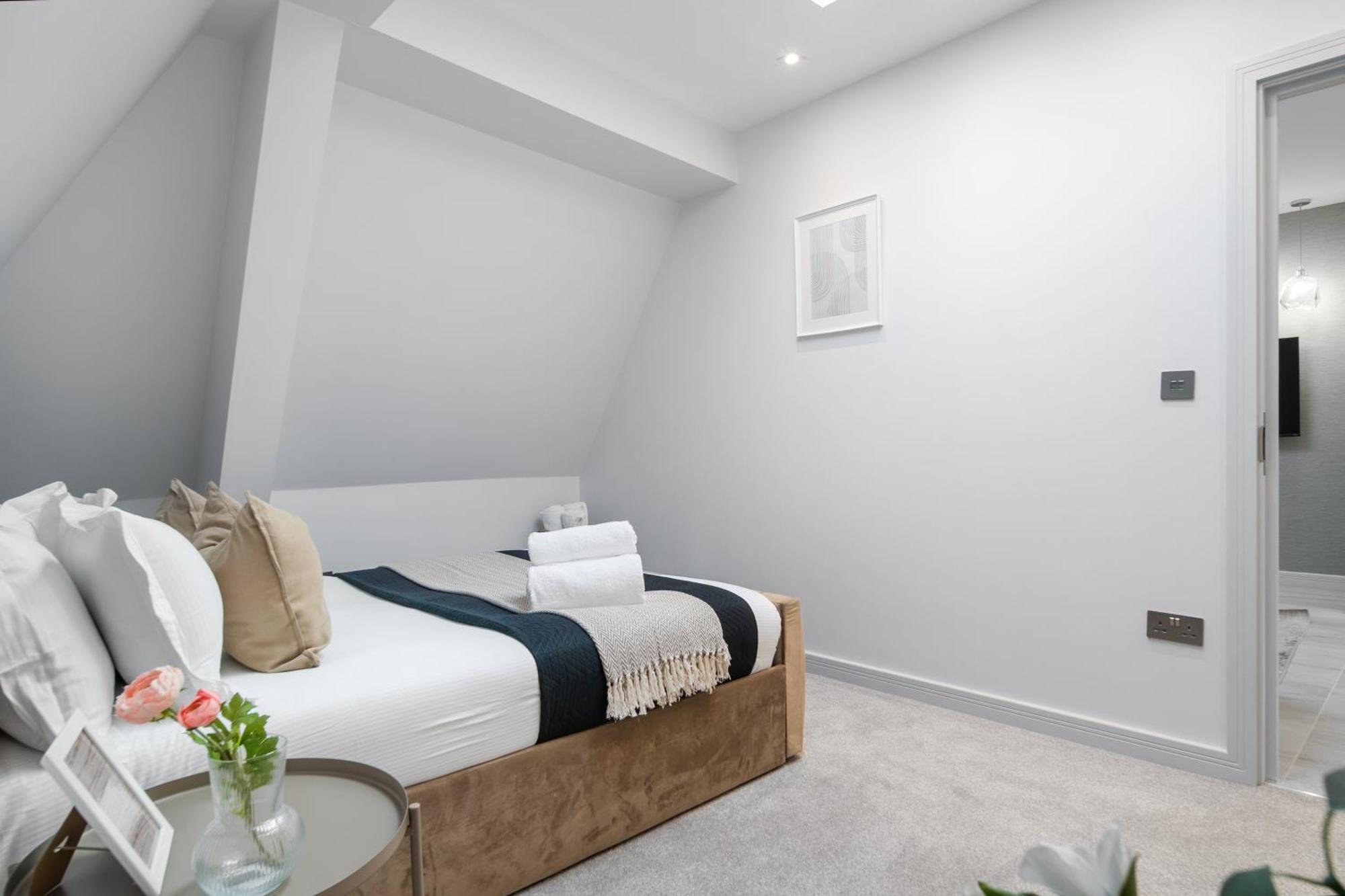 Livestay-Modern & Stylish Apartments In Didcot Zewnętrze zdjęcie