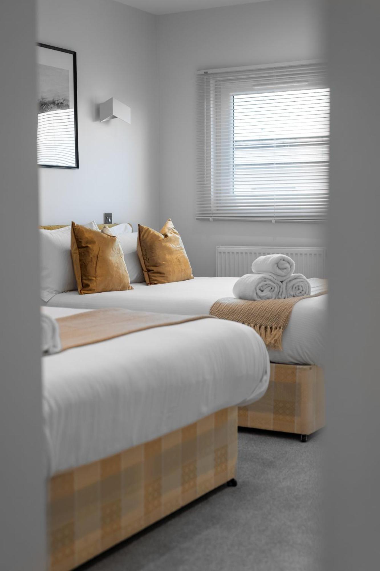 Livestay-Modern & Stylish Apartments In Didcot Zewnętrze zdjęcie