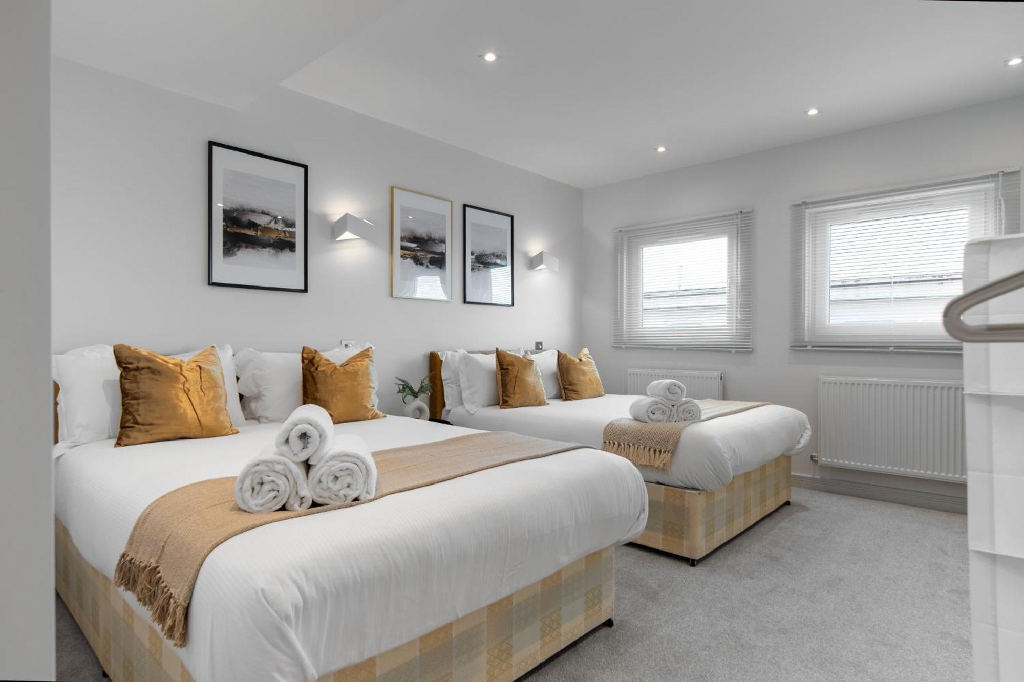 Livestay-Modern & Stylish Apartments In Didcot Zewnętrze zdjęcie