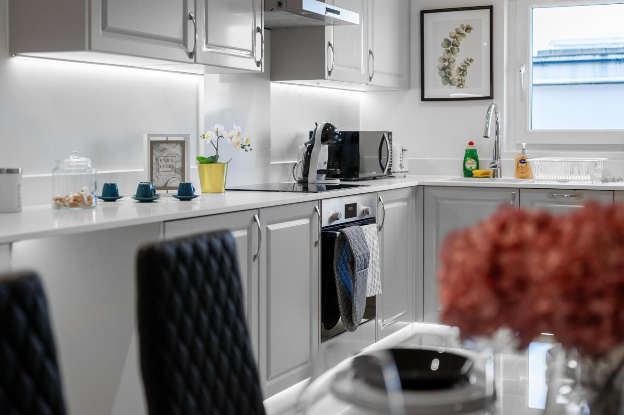 Livestay-Modern & Stylish Apartments In Didcot Zewnętrze zdjęcie