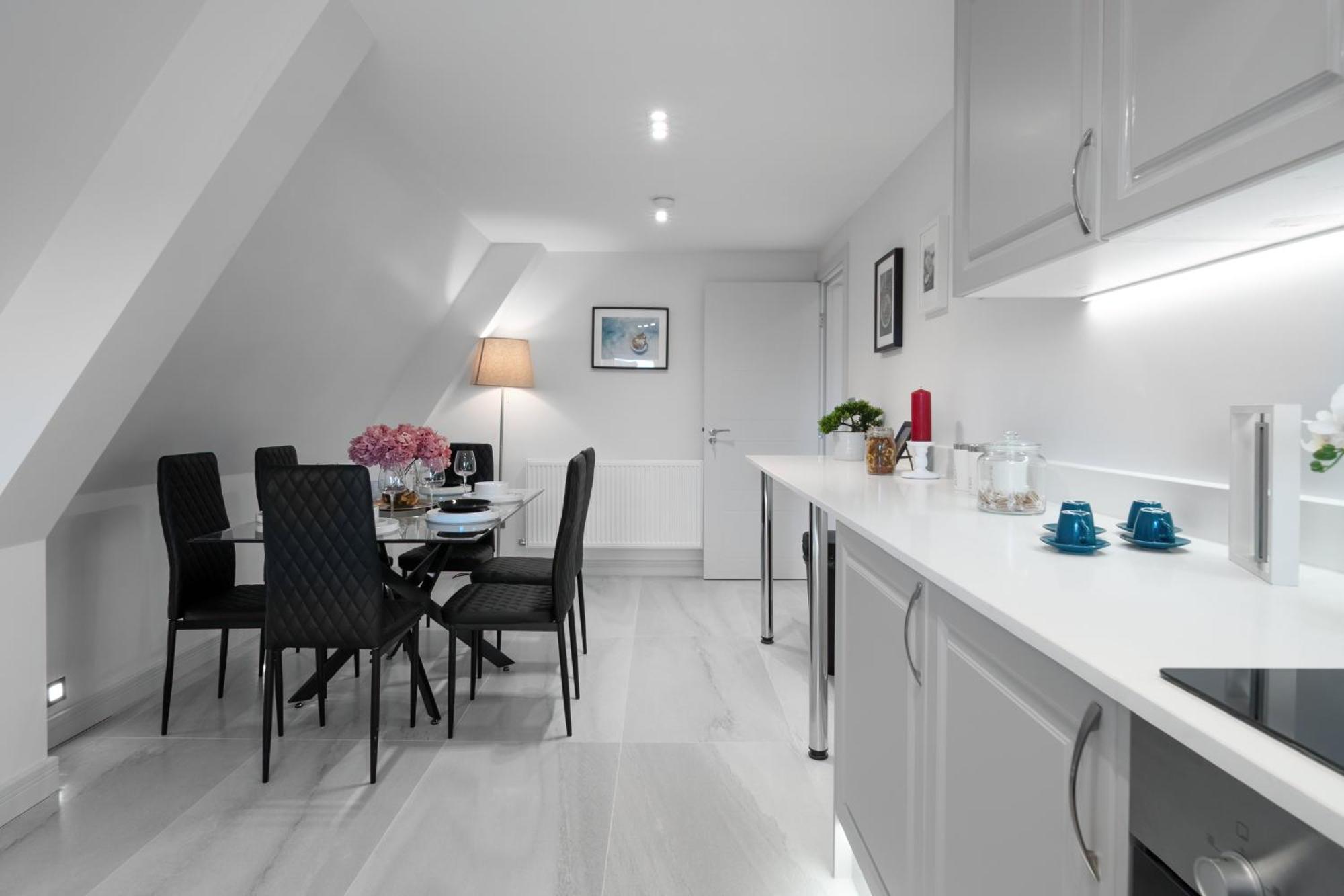 Livestay-Modern & Stylish Apartments In Didcot Zewnętrze zdjęcie