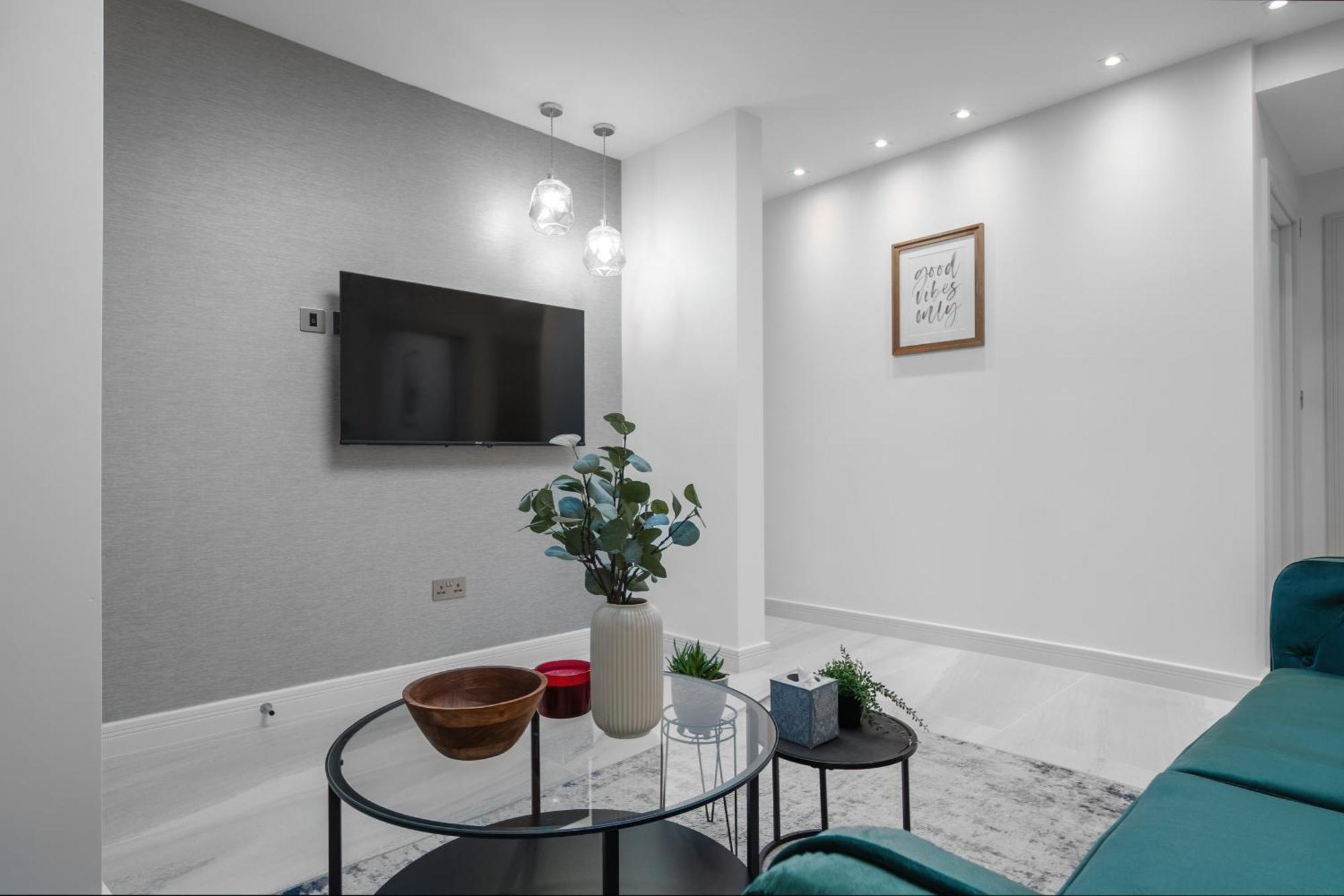 Livestay-Modern & Stylish Apartments In Didcot Zewnętrze zdjęcie