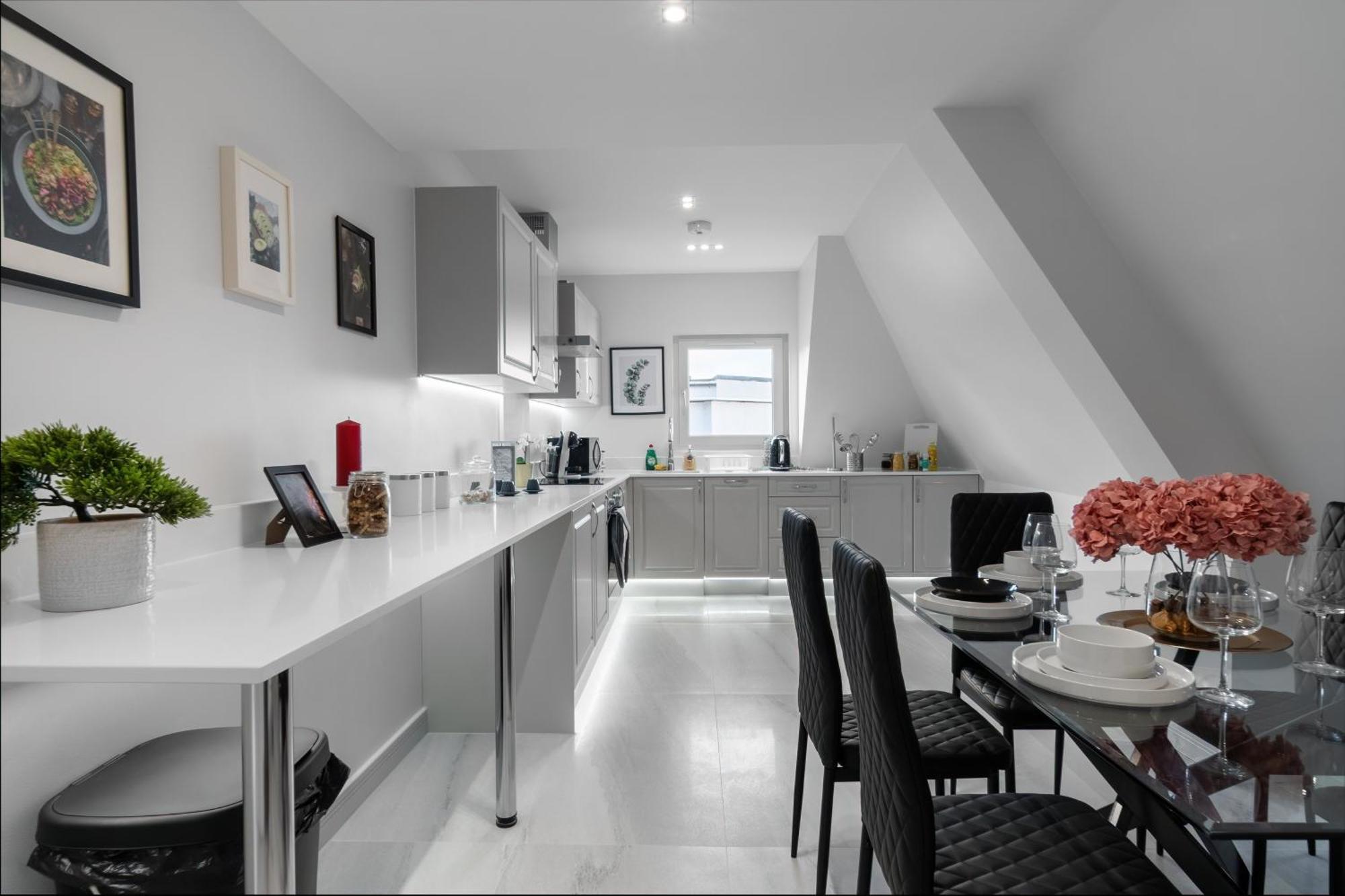 Livestay-Modern & Stylish Apartments In Didcot Zewnętrze zdjęcie