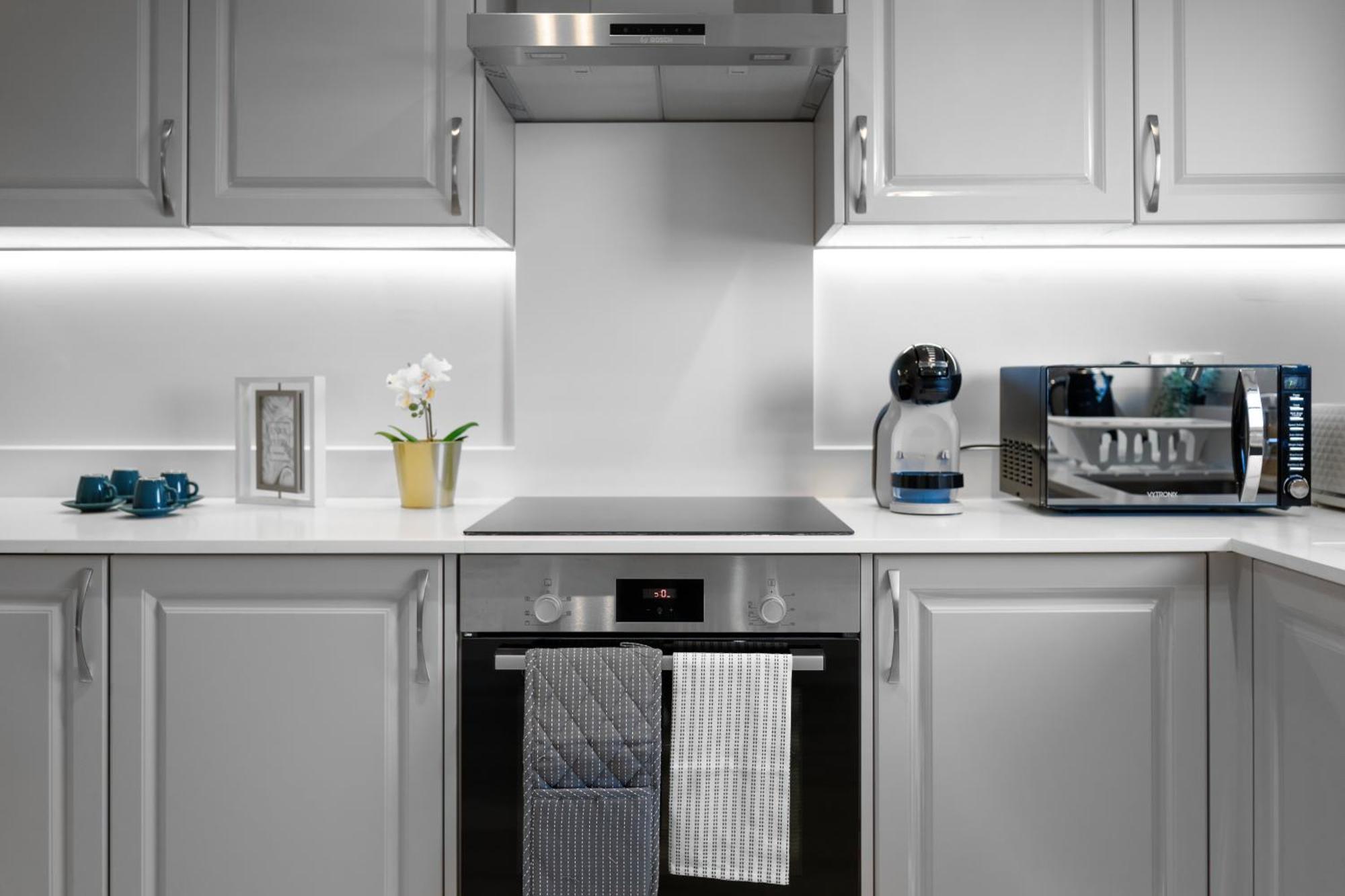 Livestay-Modern & Stylish Apartments In Didcot Zewnętrze zdjęcie