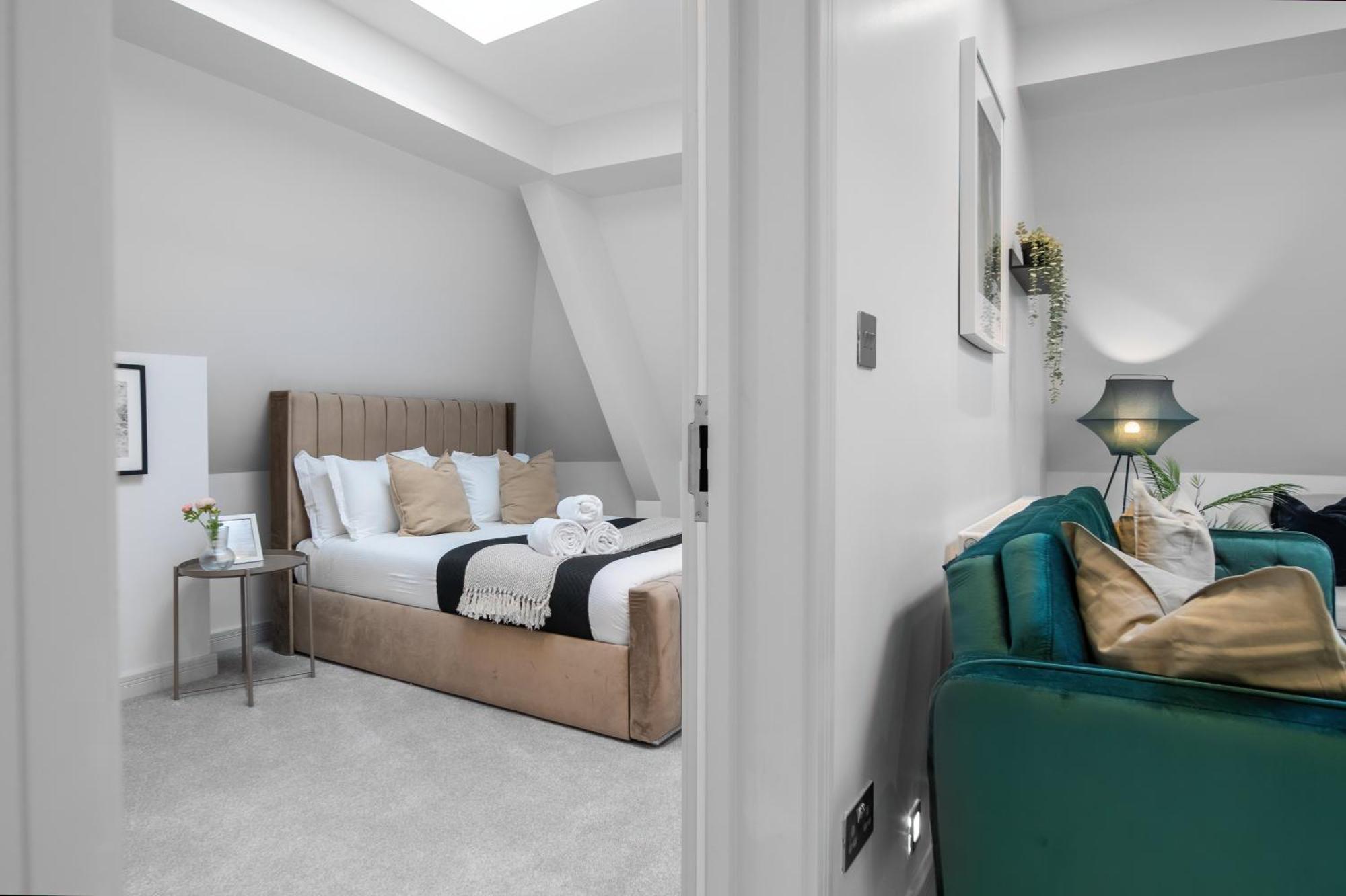 Livestay-Modern & Stylish Apartments In Didcot Zewnętrze zdjęcie