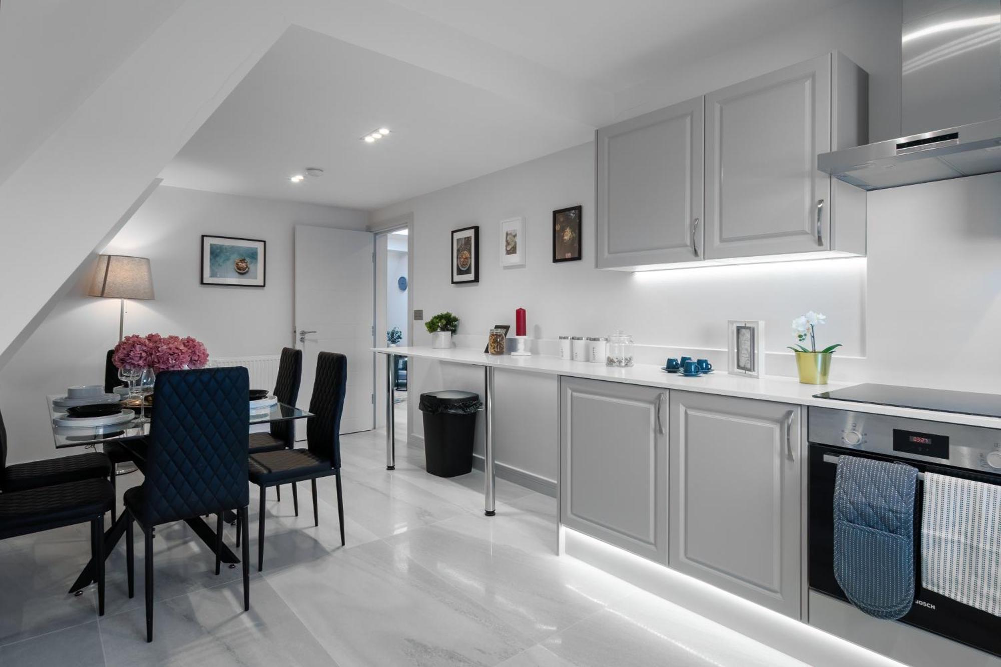 Livestay-Modern & Stylish Apartments In Didcot Zewnętrze zdjęcie