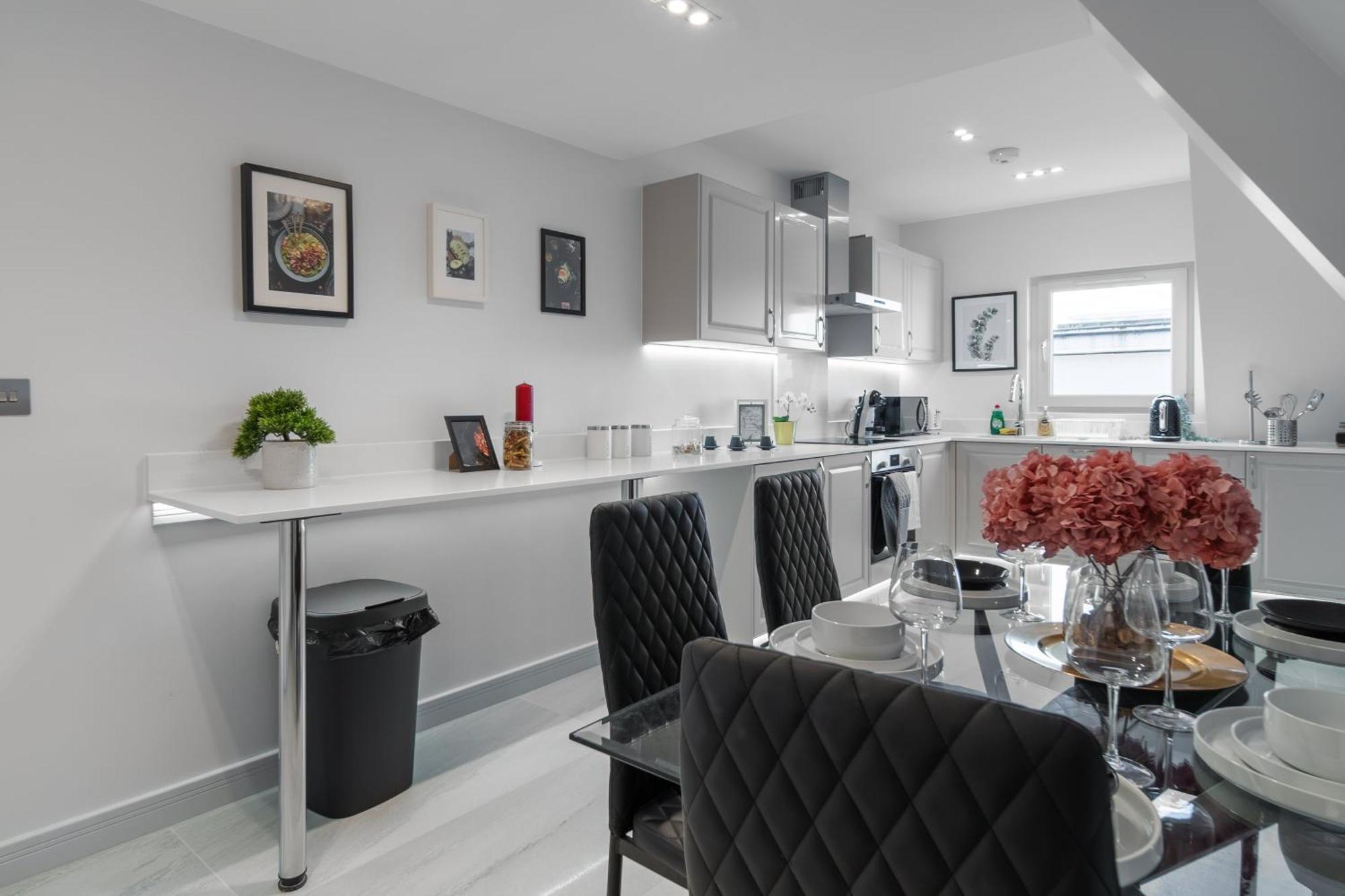 Livestay-Modern & Stylish Apartments In Didcot Zewnętrze zdjęcie