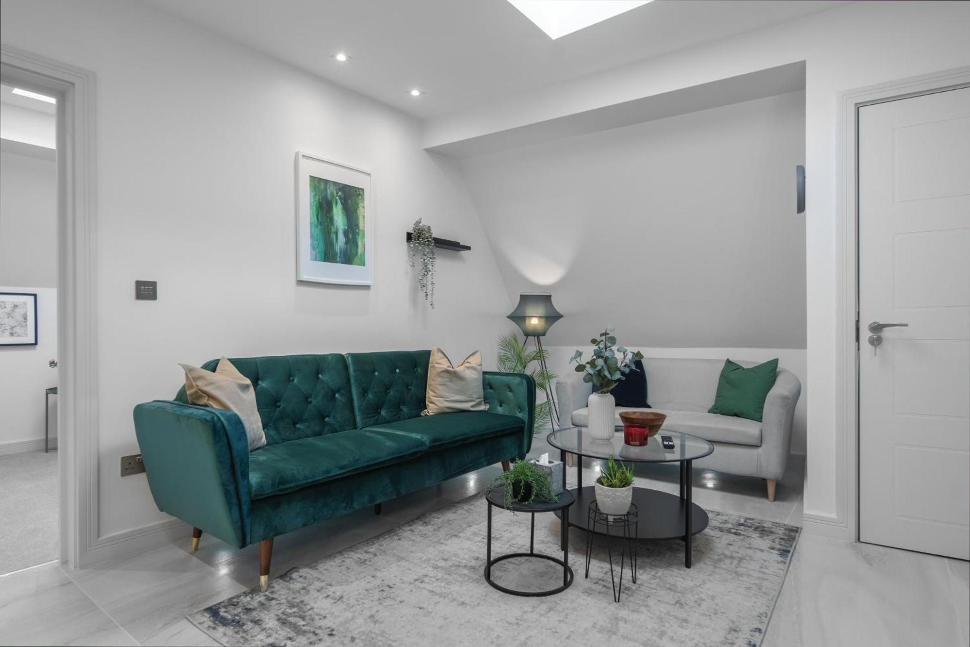 Livestay-Modern & Stylish Apartments In Didcot Zewnętrze zdjęcie