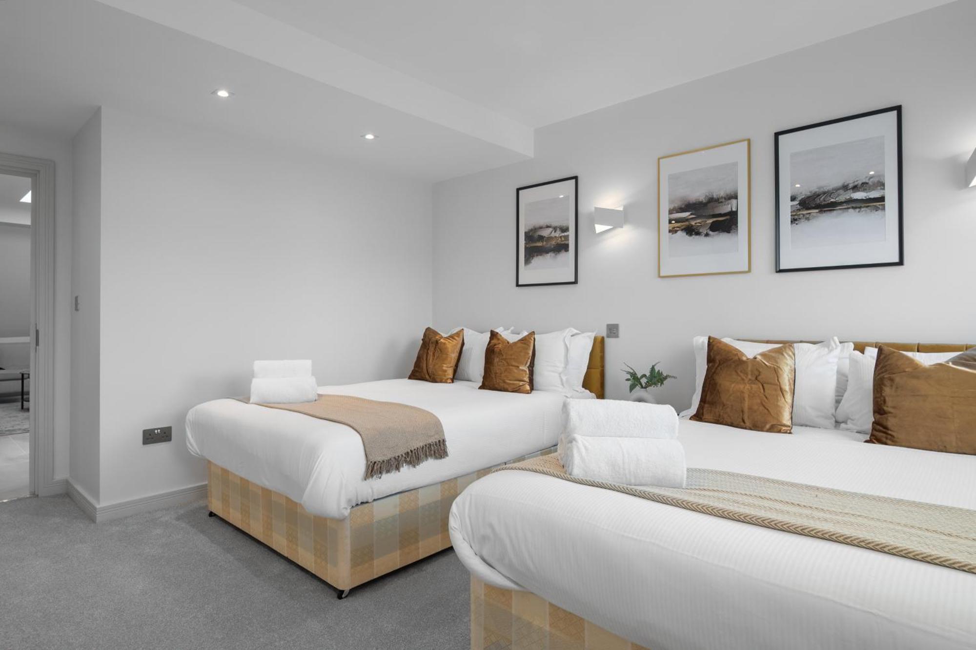 Livestay-Modern & Stylish Apartments In Didcot Zewnętrze zdjęcie